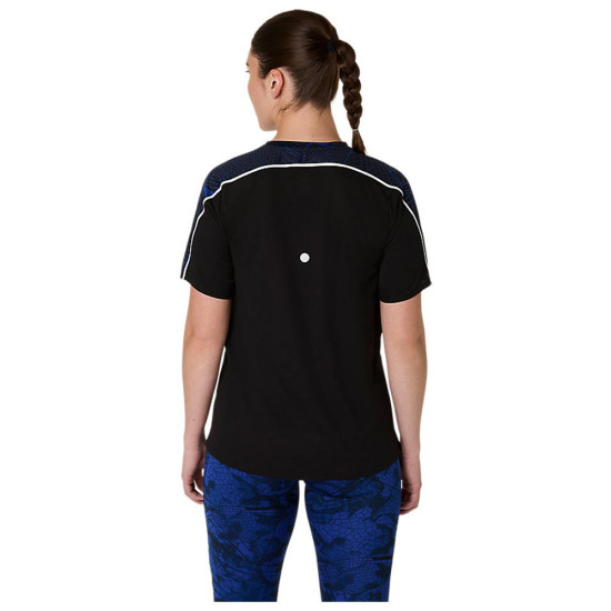 Asics Γυναικεία κοντομάνικη μπλούζα Road Lite-Show™ Tee